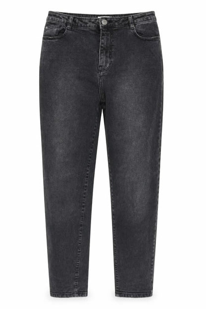 Urban Bliss Womens Black Cotton Skinny Jeans Size 28 in Regular Zip