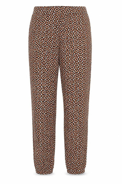 Womens UK Size 4 H&M Regular Fit  Multicoloured Trousers
