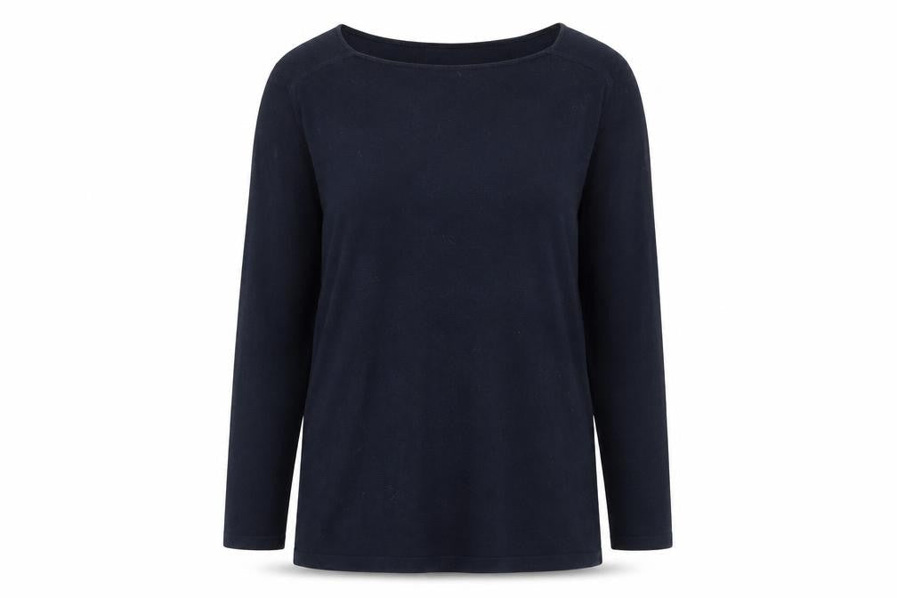 Womens UK Size 12 NEXT Blue Pullover Jumper