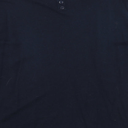 Womens UK Size 12 NEXT Blue Pullover Jumper