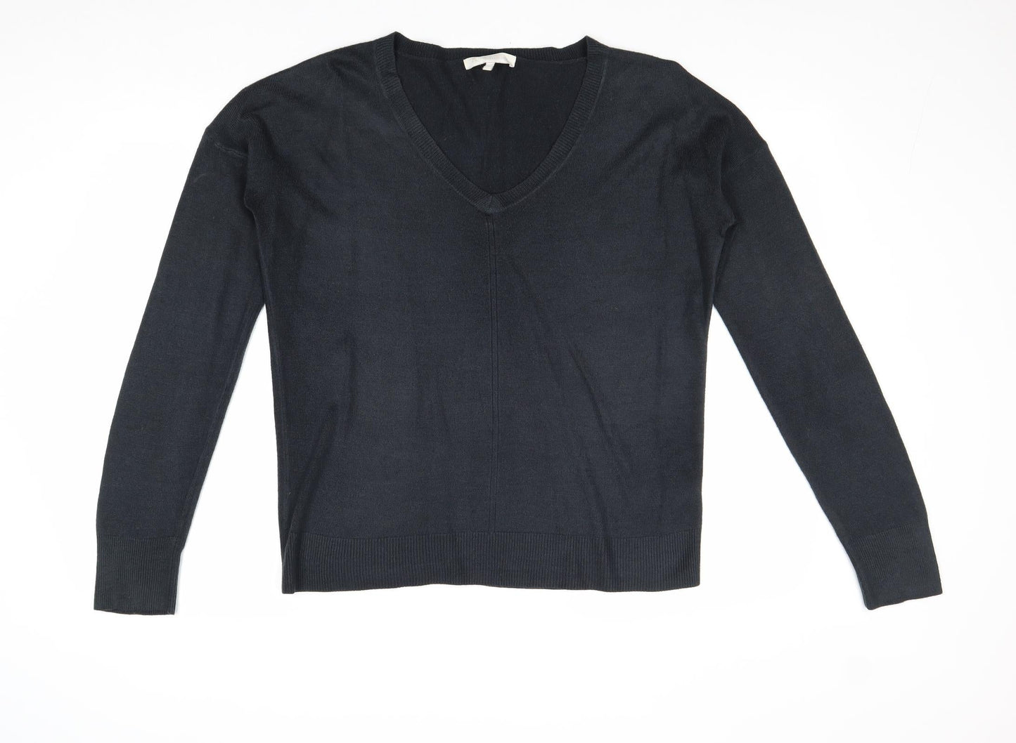 Womens UK Size 12 NEXT Blue Pullover Jumper