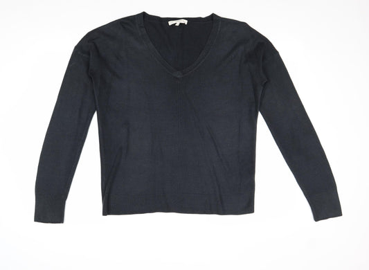 Womens UK Size 12 NEXT Blue Pullover Jumper
