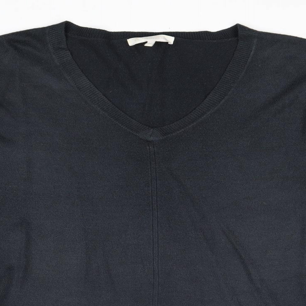 Womens UK Size 12 NEXT Blue Pullover Jumper