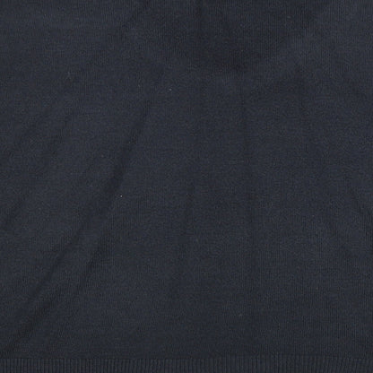 Womens UK Size 12 NEXT Blue Pullover Jumper
