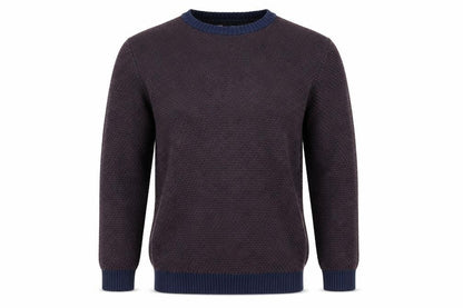 Mens UK Size M Topman Blue Pullover Jumper