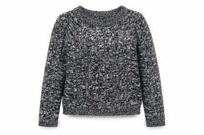 Womens UK Size 12 Select Grey Pullover Jumper
