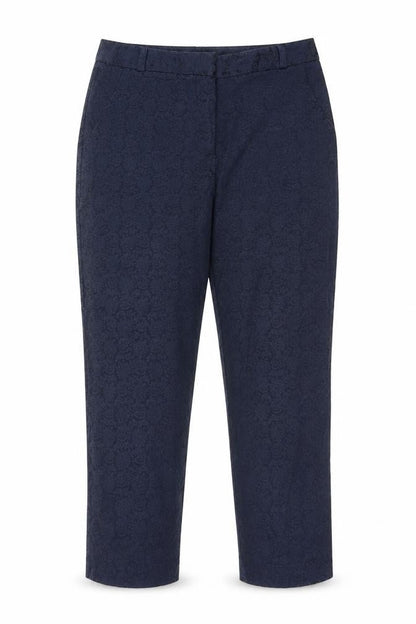 Womens UK Size 8 Atmosphere Regular Fit  Blue Trousers
