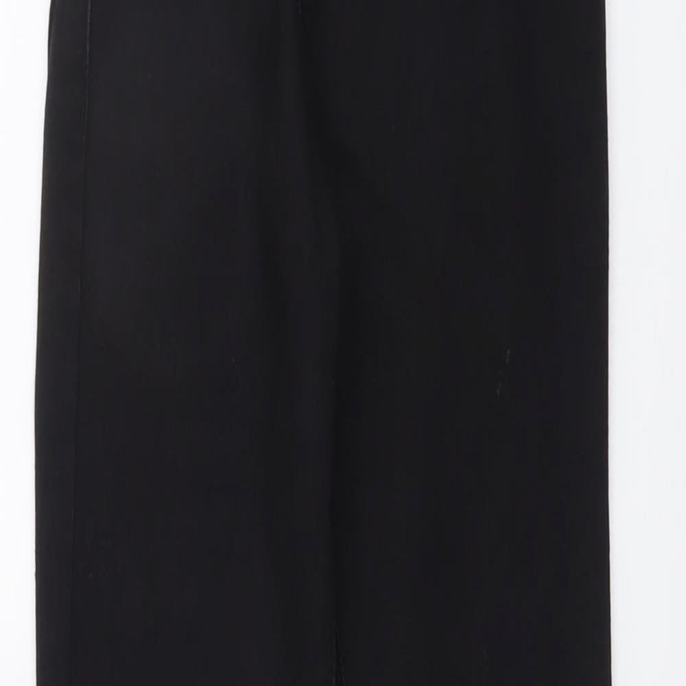 Denim & Co. Womens Grey Cotton Skinny Jeans Size 6 L28 in Regular Button