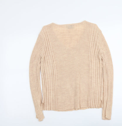 Womens UK Size M Only Pink Pullover Jumper