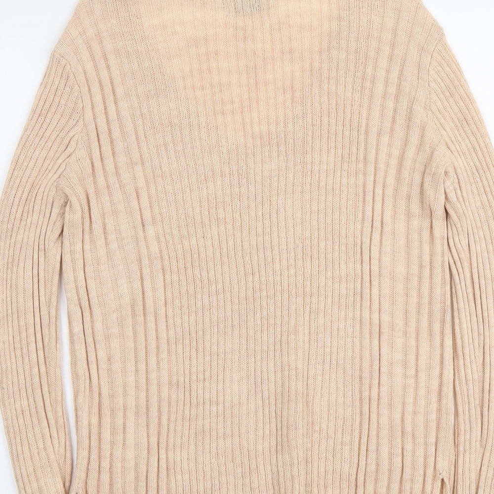 Womens UK Size M Only Pink Pullover Jumper