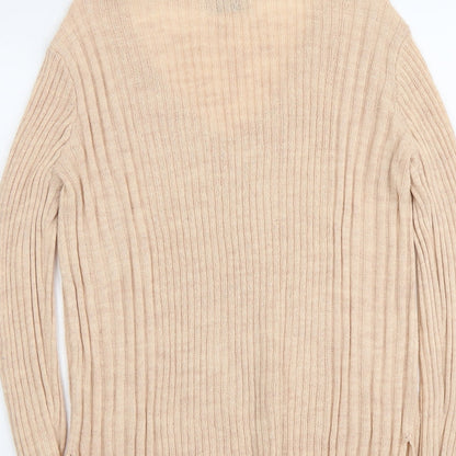 Womens UK Size M Only Pink Pullover Jumper
