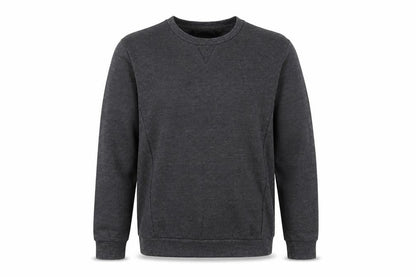 Mens UK Size S Zara Grey Pullover Sweatshirt