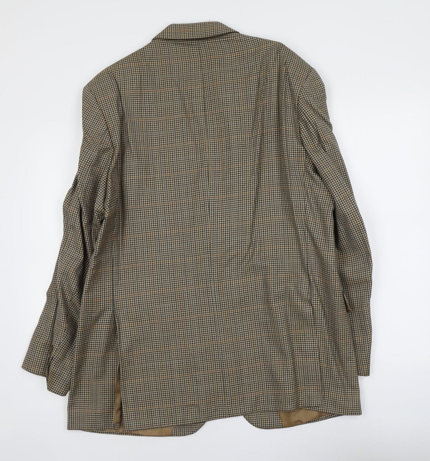 Mens UK Size M Marks and Spencer Regular Beige Suit Jacket