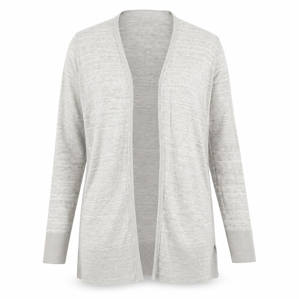 Womens UK Size 12 NEXT Beige Cardigan Jumper