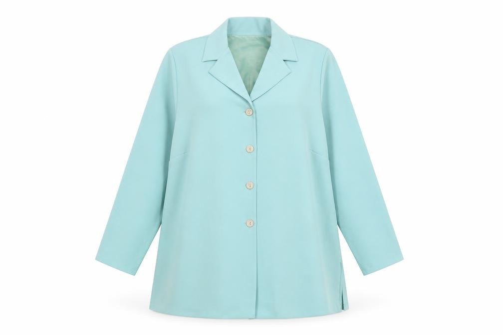 Womens UK Size 16 Bonmarché Green Anorak Coat