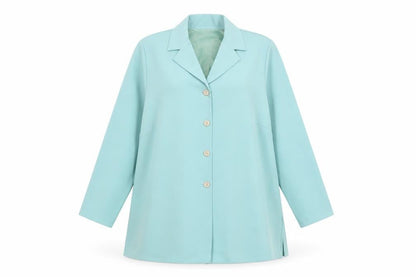 Womens UK Size 16 Bonmarché Green Anorak Coat