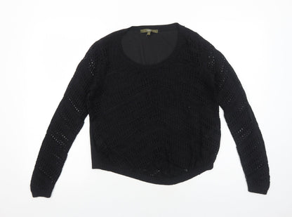 Womens UK Size 12 NEXT Blue Pullover Jumper