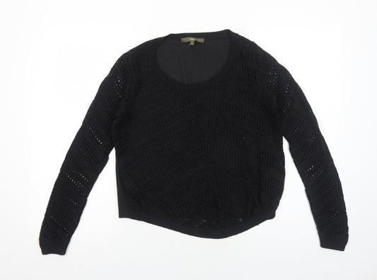 Womens UK Size 12 NEXT Blue Pullover Jumper