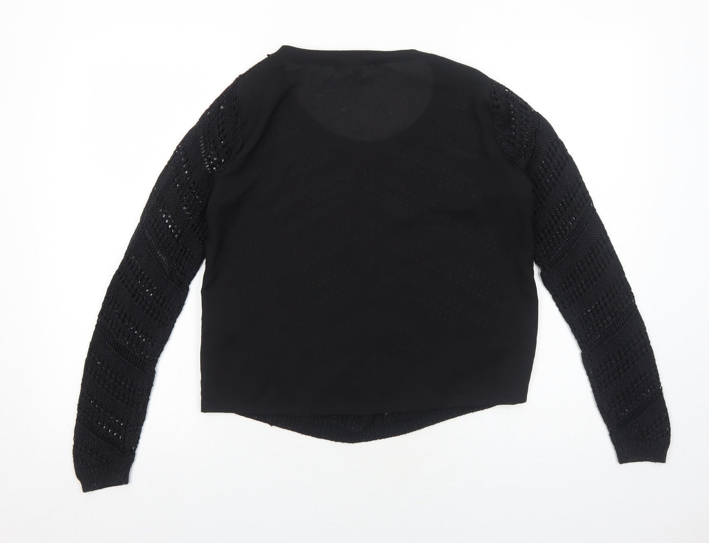 Womens UK Size 12 NEXT Blue Pullover Jumper