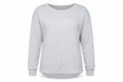 Womens UK Size 10 NEXT Grey Pullover Sweatshirt