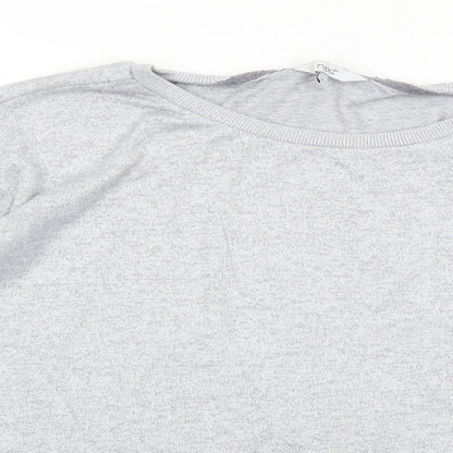 Womens UK Size 10 NEXT Grey Pullover Sweatshirt