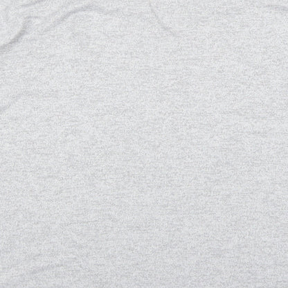 Womens UK Size 10 NEXT Grey Pullover Sweatshirt