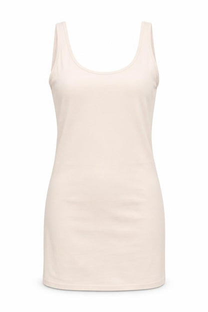 Womens UK Size 10 Topshop Pink Basic Tank