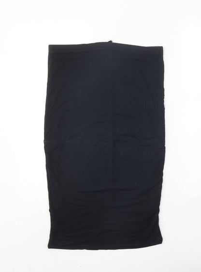 Womens UK Size 12 Topshop Straight & Pencil  Skirt