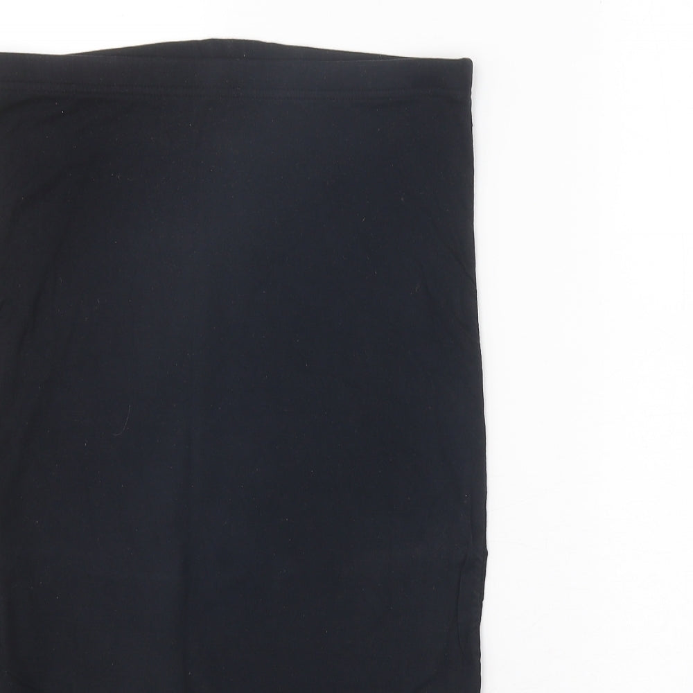 Womens UK Size 12 Topshop Straight & Pencil  Skirt