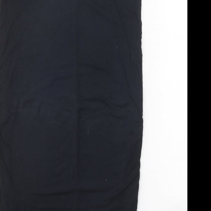 Womens UK Size 12 Topshop Straight & Pencil  Skirt