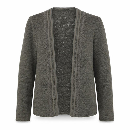 Womens UK Size 14 Gerry Weber Green Cardigan Jumper