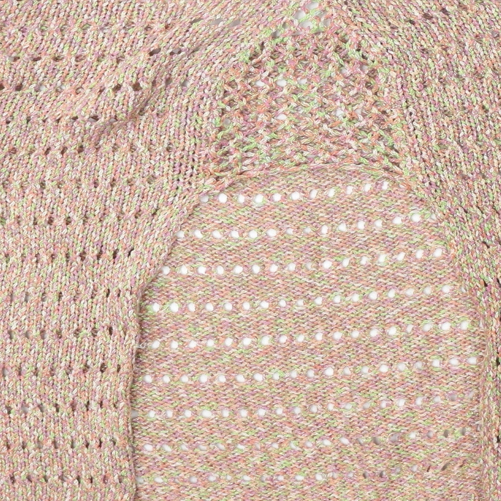 Womens UK Size 10 OPUS Beige Pullover Jumper