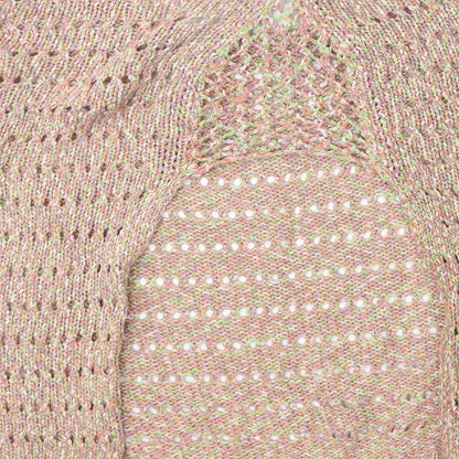 Womens UK Size 10 OPUS Beige Pullover Jumper