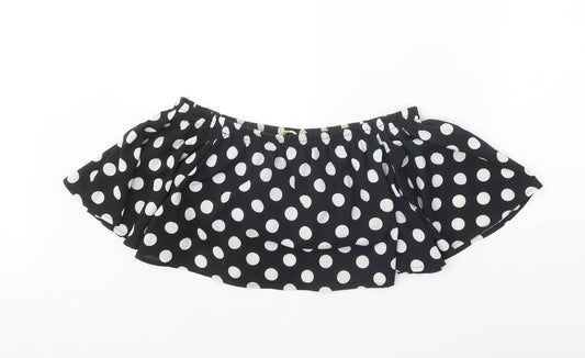 Womens UK Size S Love & Other Things Black Camisole Blouse