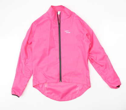 Womens UK Size M Preworn Pink Jacket