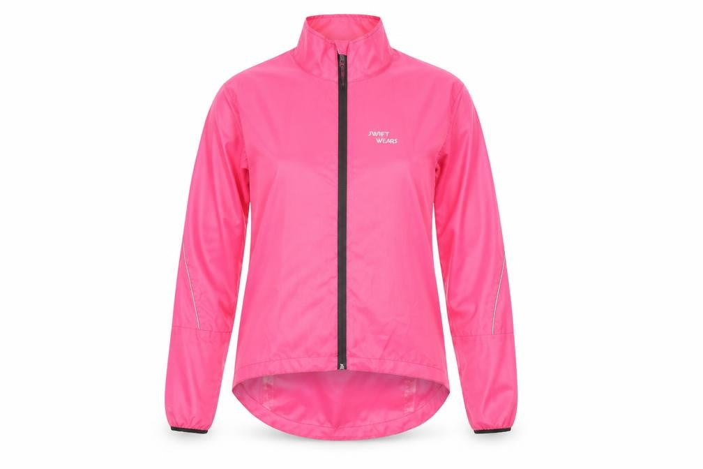 Womens UK Size M Preworn Pink Jacket
