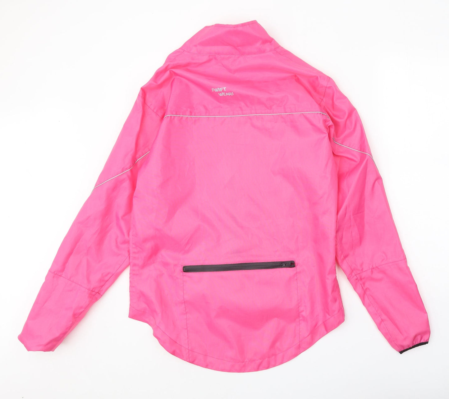 Womens UK Size M Preworn Pink Jacket