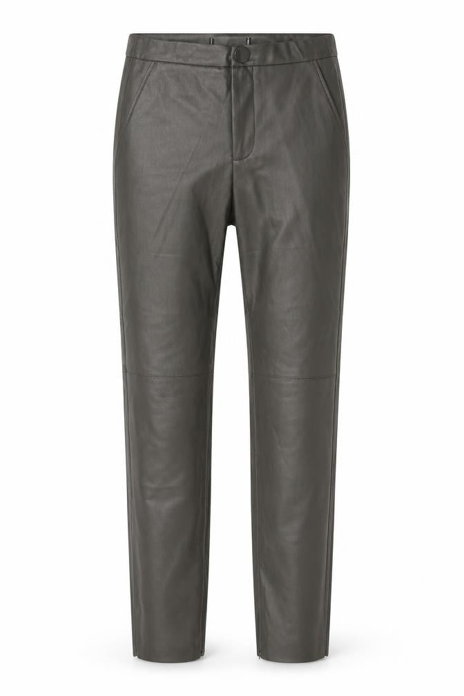 Womens UK Size 28 in Preworn Regular Fit  Grey Trousers