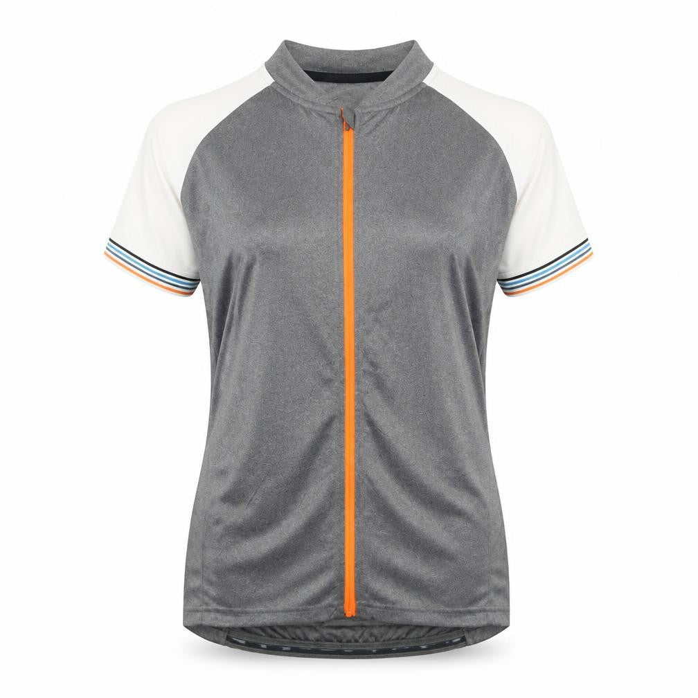 Womens UK Size 8 Crane Grey  T-Shirt