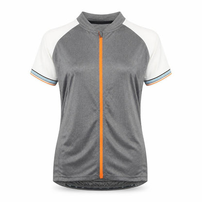 Womens UK Size 8 Crane Grey  T-Shirt