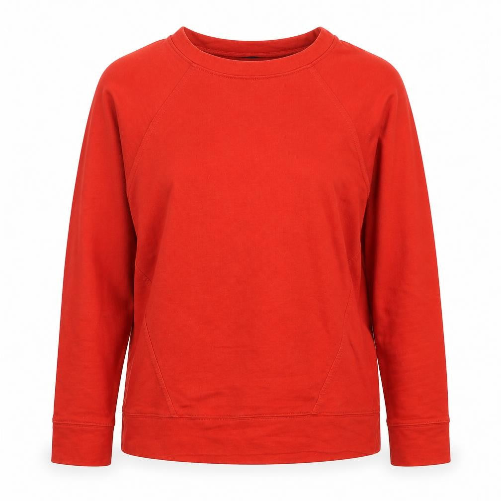 Womens UK Size 8 NEXT Red Pullover Sweatshirt