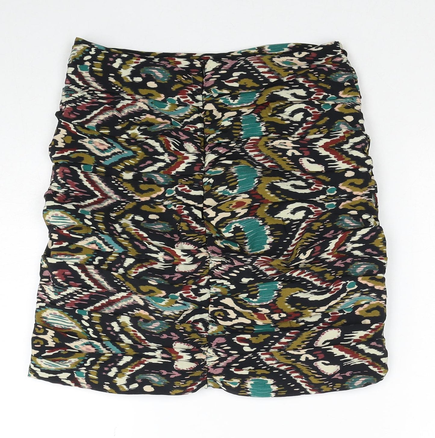 Womens UK Size XS Zara Mini  Skirt