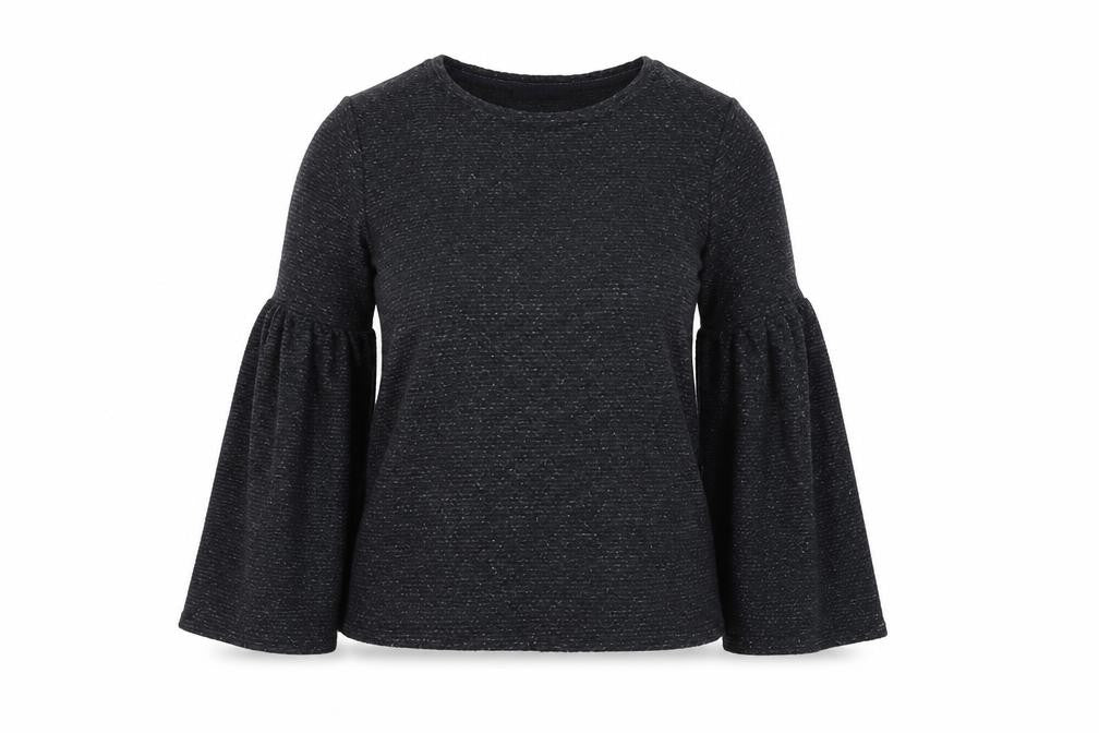 Womens UK Size 14 Marks and Spencer Blue Pullover Jumper