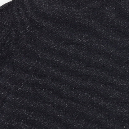 Womens UK Size 14 Marks and Spencer Blue Pullover Jumper
