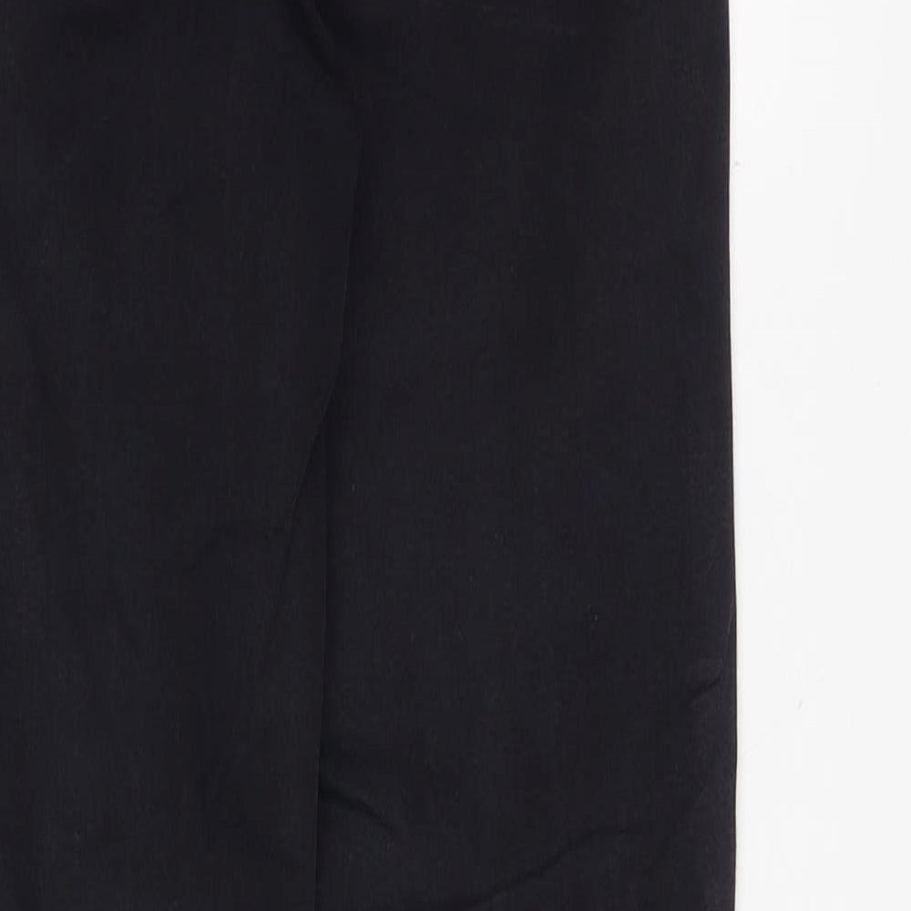 Only Jeans Womens Black Cotton Skinny Jeans Size 28 in Slim Zip