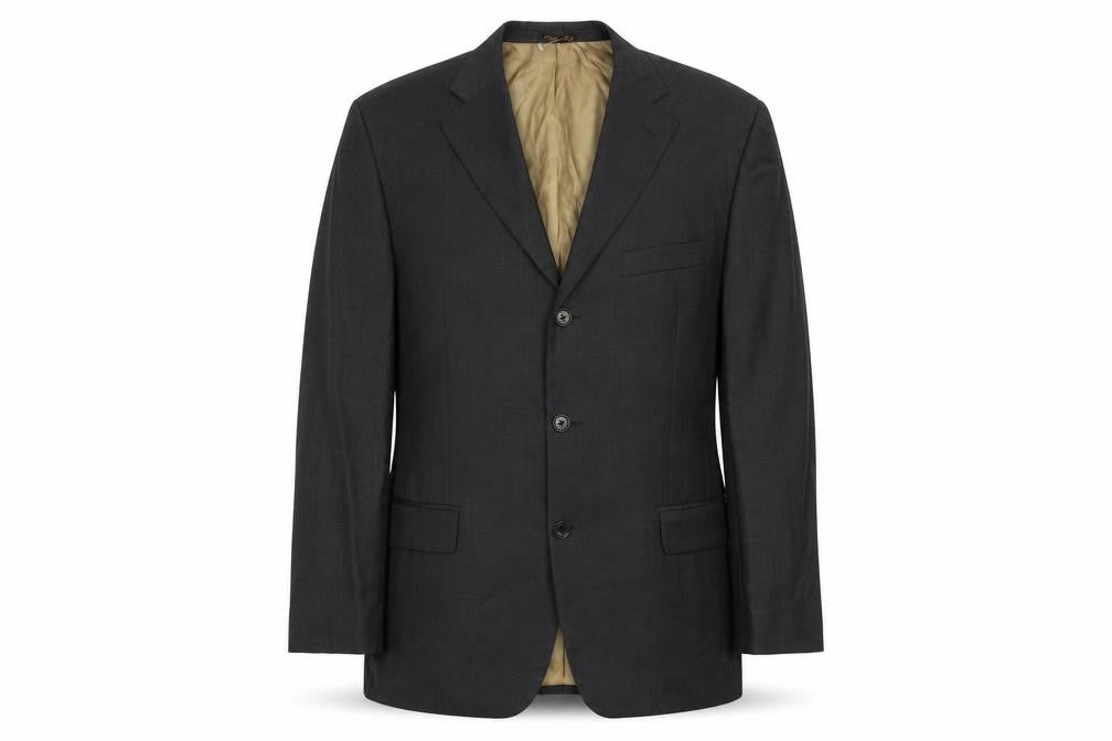 Mens UK Size 44 Marks and Spencer Regular Grey Suit Jacket