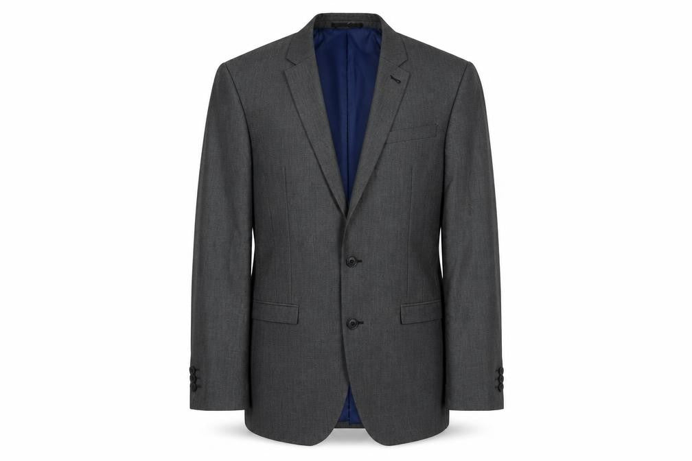 Mens UK Size 36 NEXT Regular Grey Suit Jacket