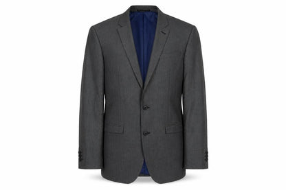Mens UK Size 36 NEXT Regular Grey Suit Jacket