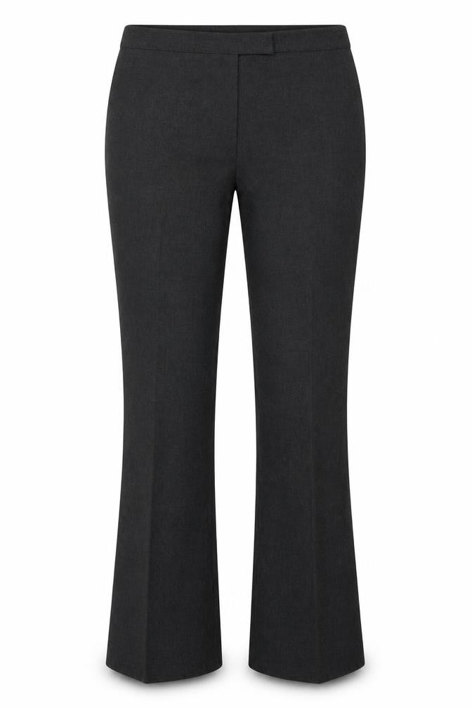 Womens UK Size 14 Dorothy Perkins Regular Fit  Grey Trousers