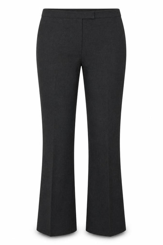 Womens UK Size 14 Dorothy Perkins Regular Fit  Grey Trousers